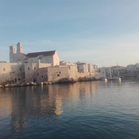 Eremo Del Paglia Villa Giovinazzo Kültér fotó