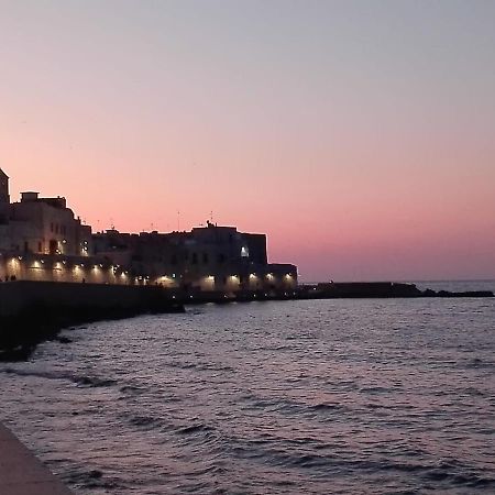 Eremo Del Paglia Villa Giovinazzo Kültér fotó