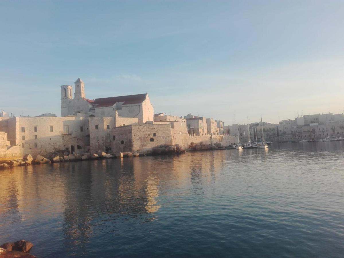 Eremo Del Paglia Villa Giovinazzo Kültér fotó
