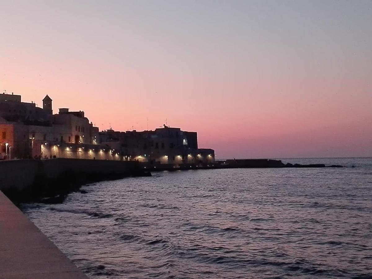 Eremo Del Paglia Villa Giovinazzo Kültér fotó