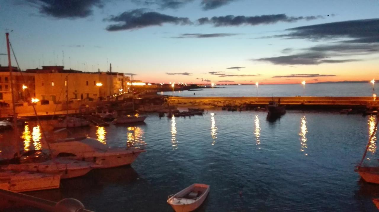 Eremo Del Paglia Villa Giovinazzo Kültér fotó