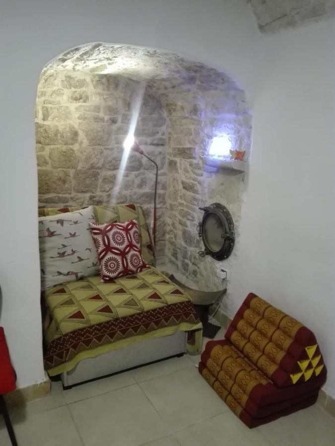 Eremo Del Paglia Villa Giovinazzo Kültér fotó