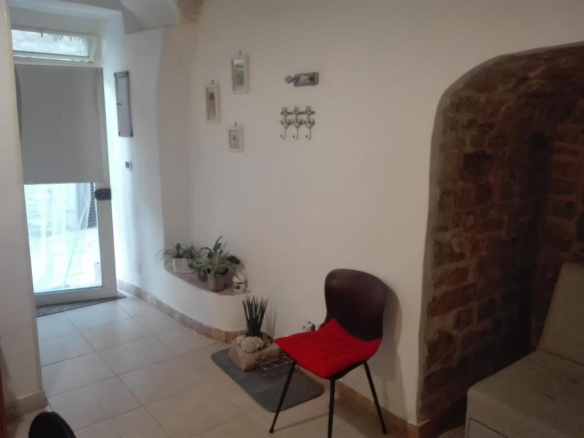 Eremo Del Paglia Villa Giovinazzo Kültér fotó