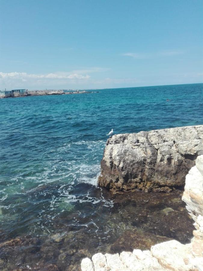 Eremo Del Paglia Villa Giovinazzo Kültér fotó