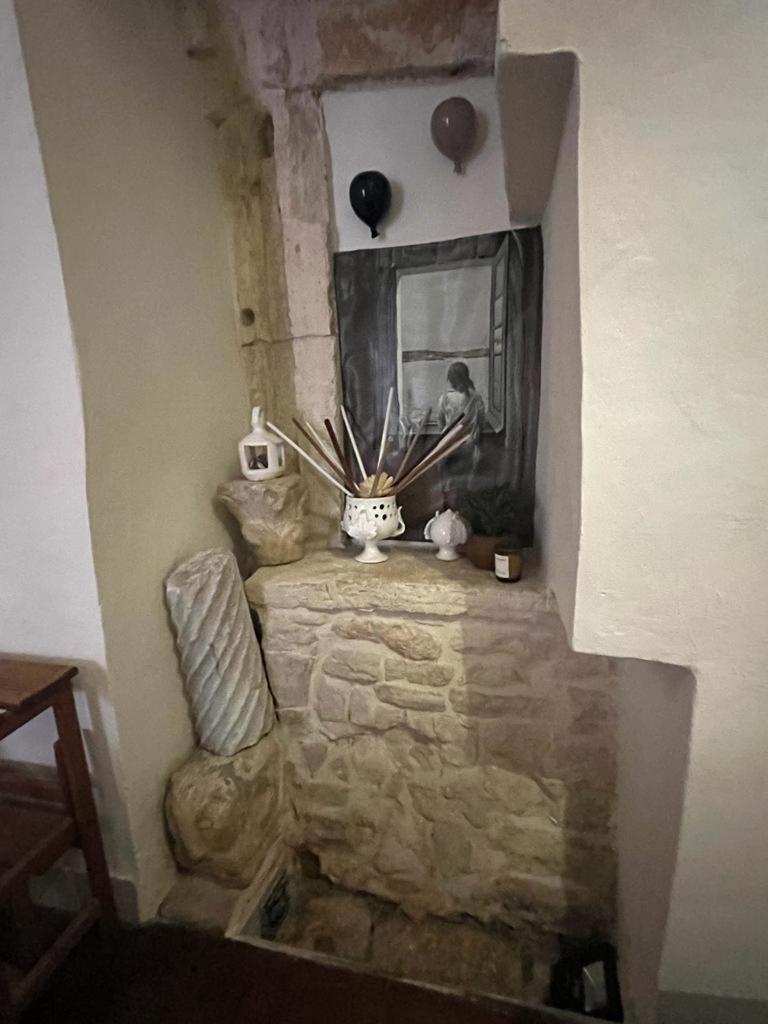 Eremo Del Paglia Villa Giovinazzo Kültér fotó