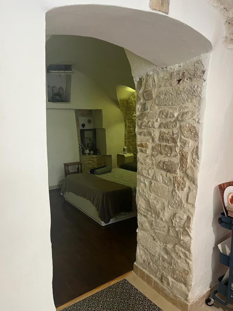 Eremo Del Paglia Villa Giovinazzo Kültér fotó