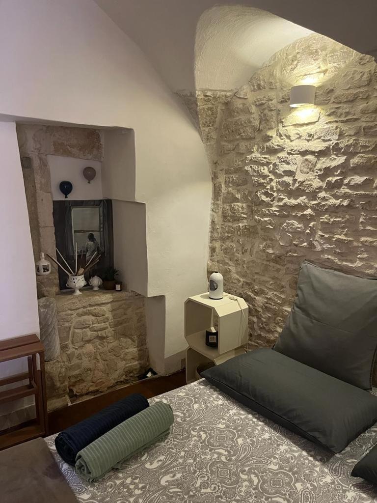 Eremo Del Paglia Villa Giovinazzo Kültér fotó